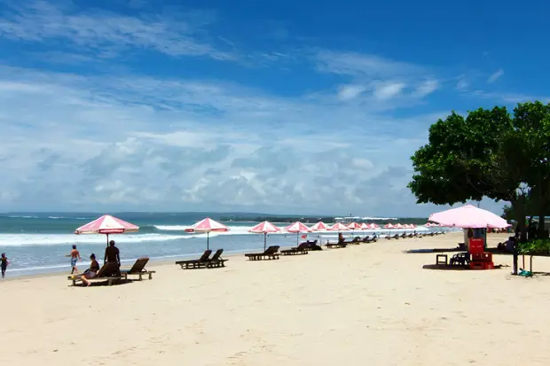 Pantai Kuta, Ikon Pantai Bali Favorit Wisatawan