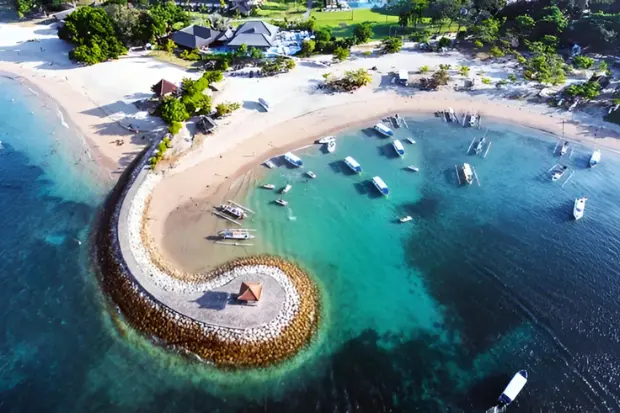 Pantai Sanur, Pantai Bali Tenang dan Ramah Keluarga