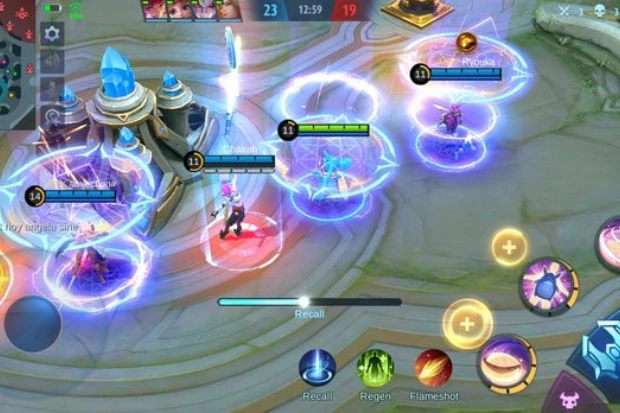 Peran Kerja Sama dalam Komunitas Push Rank