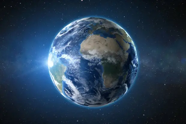 Peran Planet Bumi di Tata Surya