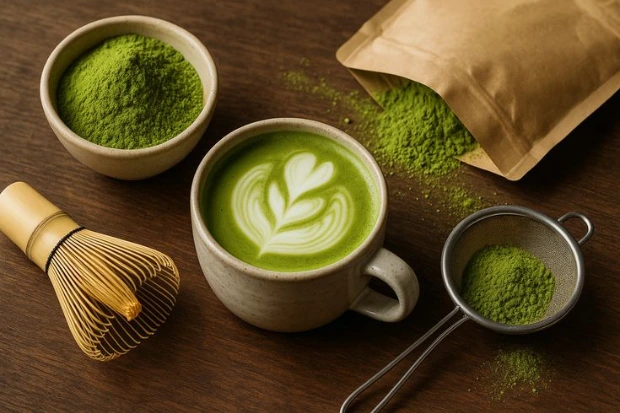 Popularitas Matcha Latte yang Terus Meningkat