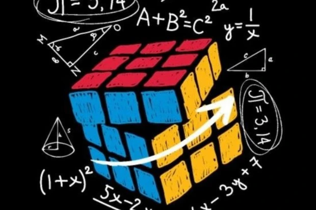 Rubix Cube sebagai Latihan Berpikir Sistematis