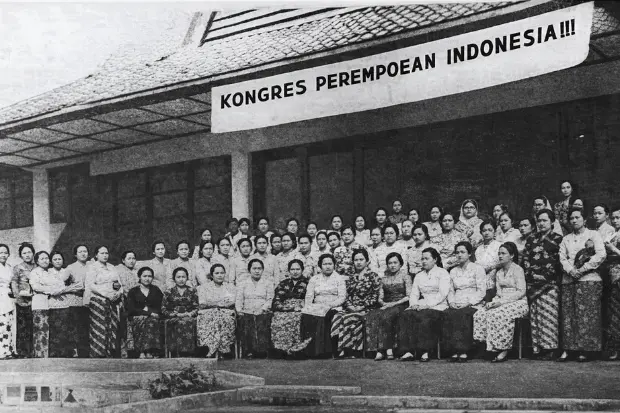Sejarah Penetapan Hari Ibu Nasional