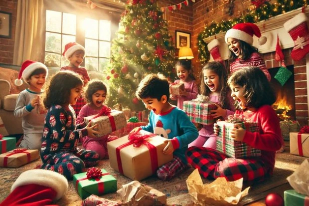 Tradisi Perayaan Natal di Indonesia
