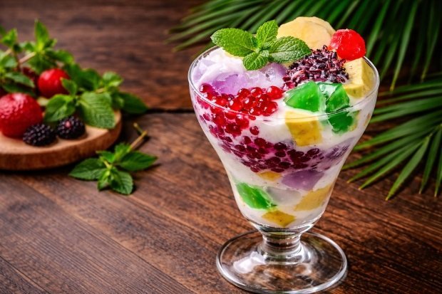 Apa Itu Sop Buah Warna-Warni