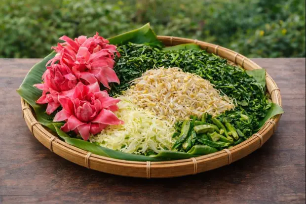 Sejarah Pecel sebagai Akar Budaya