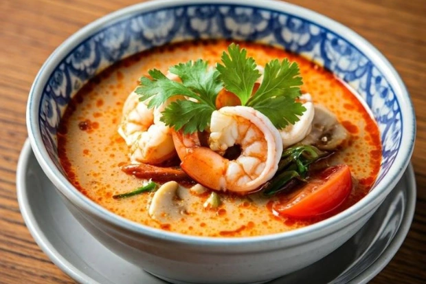 Asal Usul Tom Yum Goong