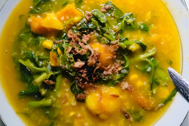 Bahan Lokal yang Menjadi Ciri Khas