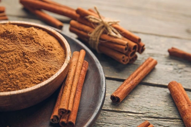 Kayu Manis dalam Produk Olahan Alami