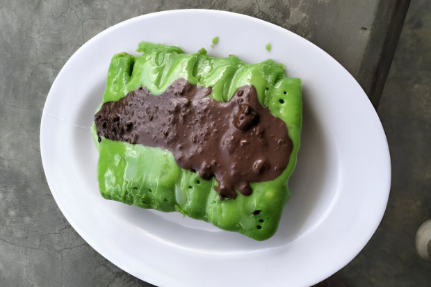 Kue Pancong dan Perubahan Selera Konsumen