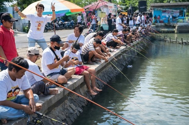 Nilai Kebersamaan dalam Komunitas Pemancing Ikan