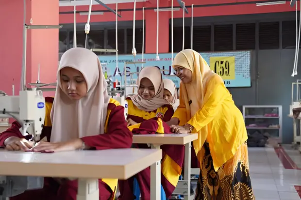 Pendidikan Vokasi sebagai Pendidikan Berbasis Keterampilan