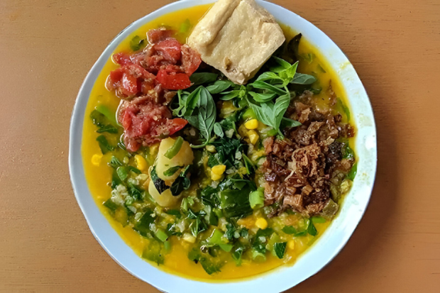 Perkembangan Tinutuan di Era Modern