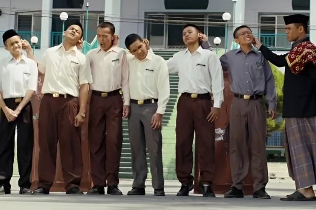 Persahabatan sebagai Kekuatan Utama