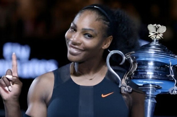 Prestasi Serena Williams sebagai Atlet Perempuan