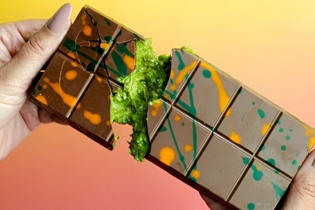 Chocolate Dubai sebagai Representasi Cokelat Premium