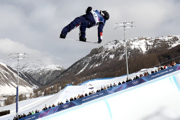 Persaingan Ketat Halfpipe Putri di Olimpiade Musim Dingin 2026