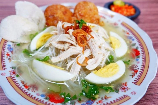 Teknik Membuat Kaldu Soto Banjar yang Jernih