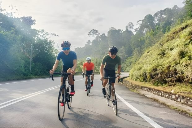 Tumbuhnya Komunitas Sepeda di Berbagai Daerah