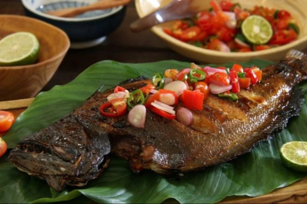 Variasi Sambal Dabu-Dabu