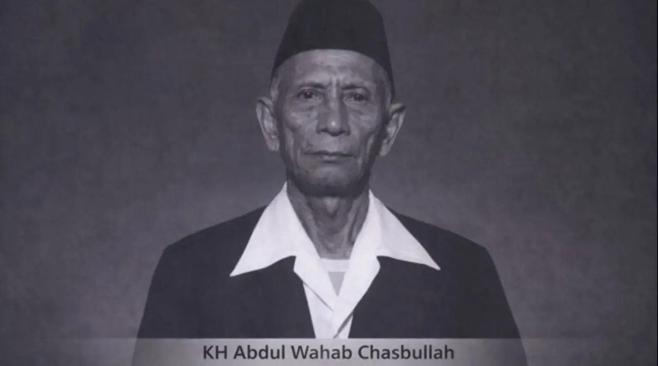29 Desember, Peringati Wafatnya KH Abdul Wahab Chasbullah