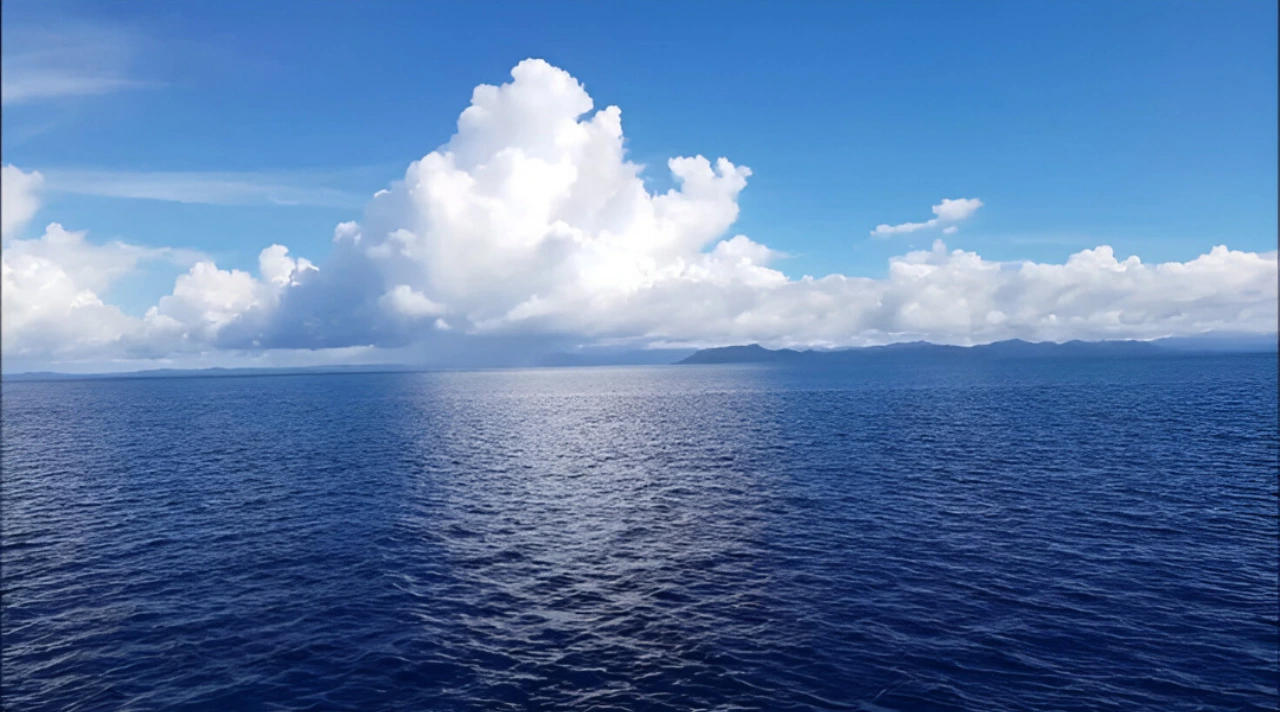 Air Laut Selalu Asin, Kebetulan Alam atau Pesan Kehidupan