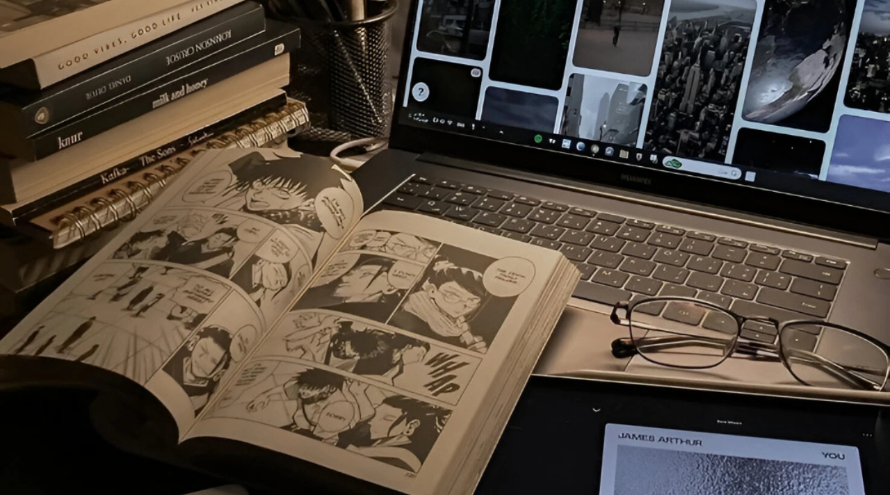 Baca Komik Dinilai Bisa Meningkatkan Minat Baca