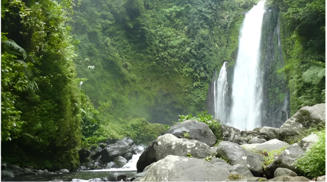 Curug Gomblang Destinasi Seru Tempat Wisata di Purwokerto