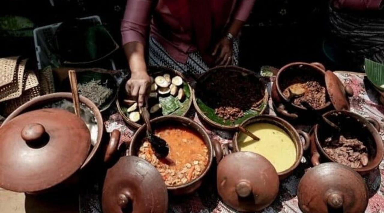 Gudeg Jogja, Kuliner Khas Yogyakarta yang Melegenda