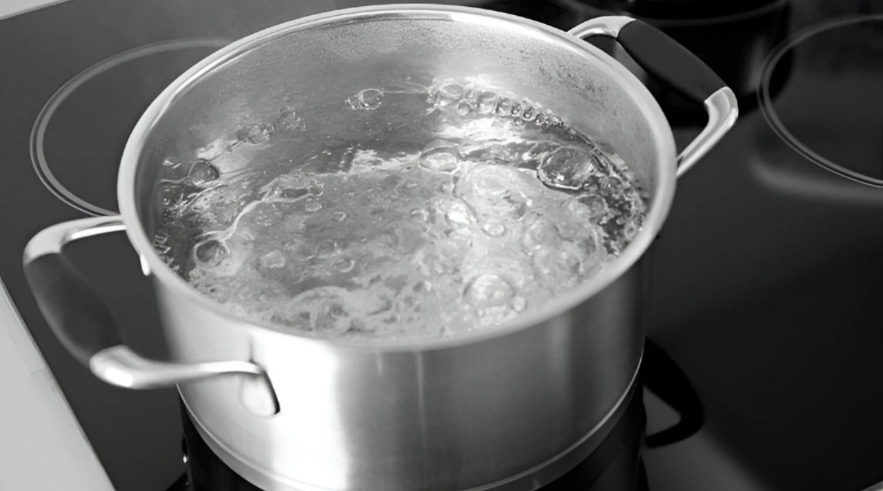 Ilmu Sains dalam Kehidupan Sehari-hari Proses Mendidihkan Air