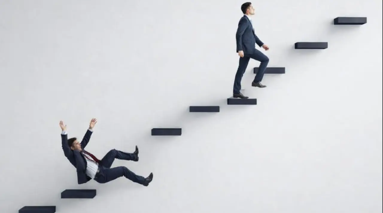 Kegagalan Bukan Akhir, Melainkan Proses Menuju Kesuksesan