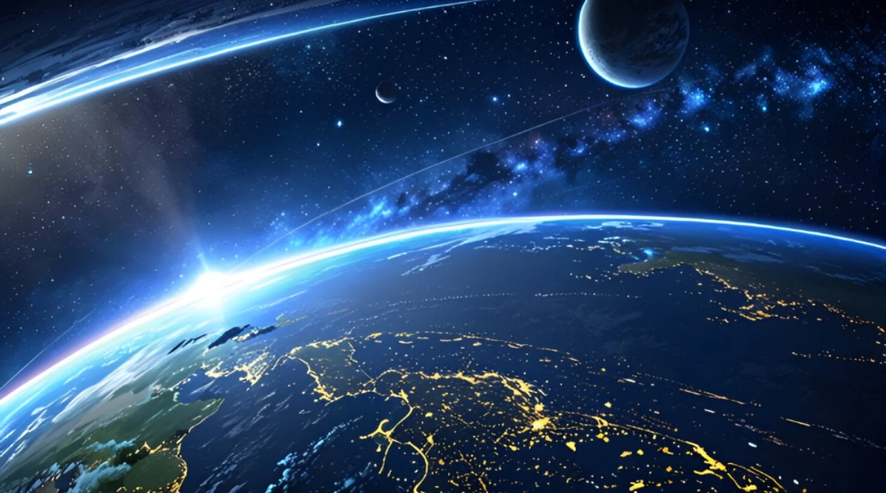 Keunikan Planet Bumi dan Perannya di Tata Surya