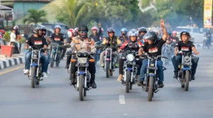 Komunitas Motor RX King, Menjaga Legenda Motor 2-Tak