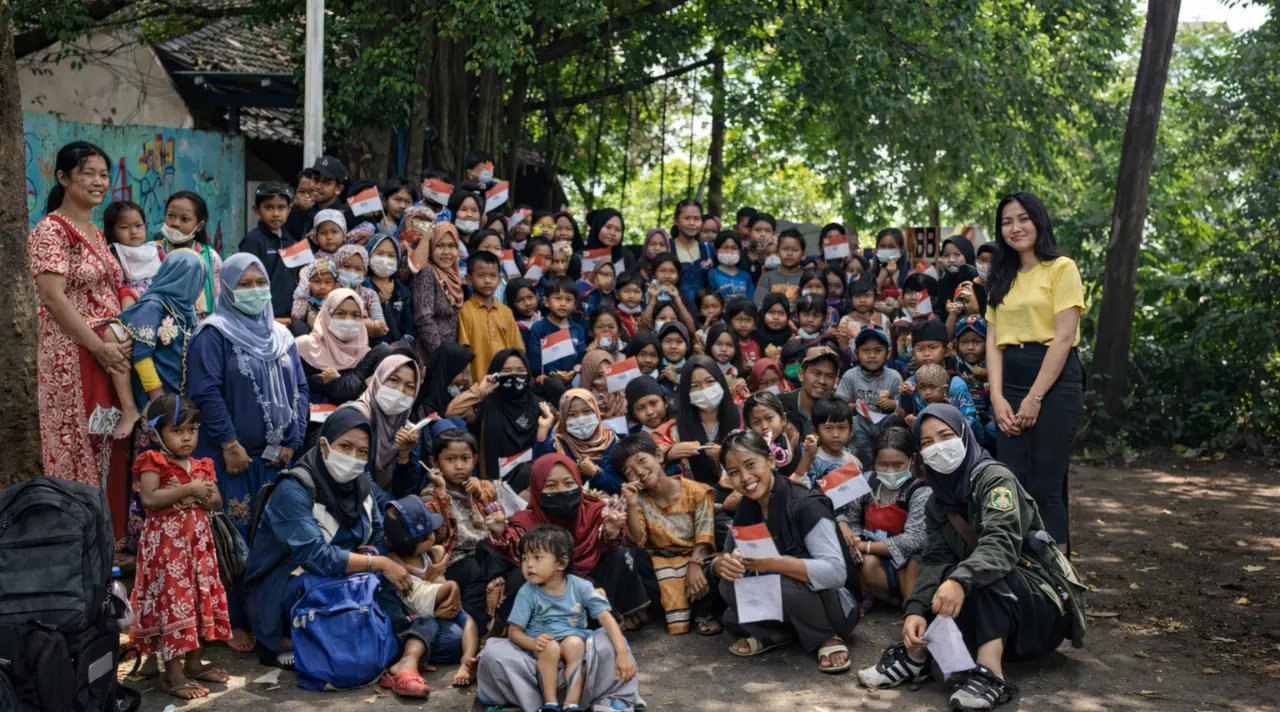 Komunitas Pendidikan sebagai Penjaga Harapan Anak Jalanan