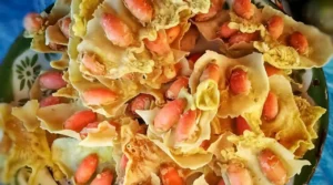 Makanan Khas Cilacap, Rempeyek Yutuk Camilan Legendaris Pesisir