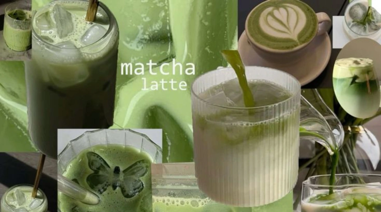 Matcha Latte Peluang UMKM Minuman Kekinian yang Menjanjikan