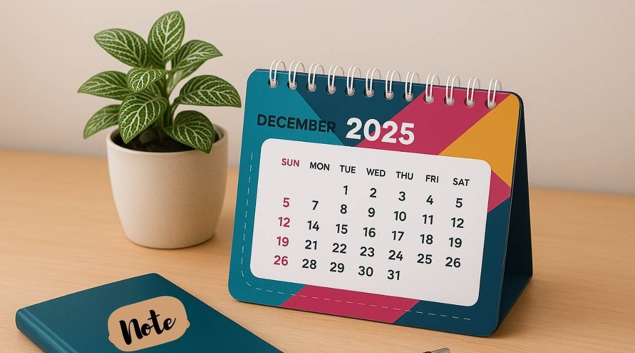 Mengapa Ada 7 Hari dalam Seminggu, dan Mengapa Kita Menerimanya