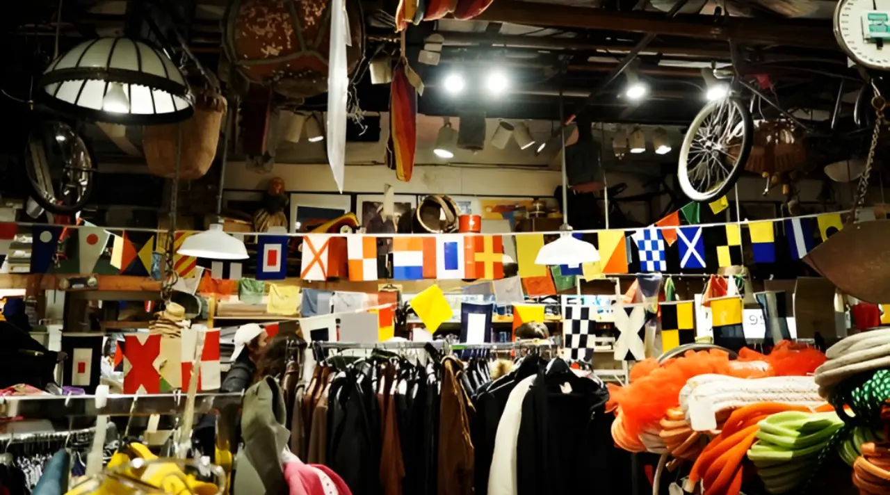 Pemula Wajib Tahu! Cara Bisnis Thrift Shop yang Menguntungkan