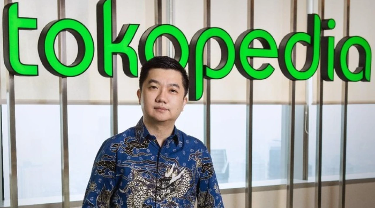 Pengusaha Teknologi Indonesia, William Tanuwijaya