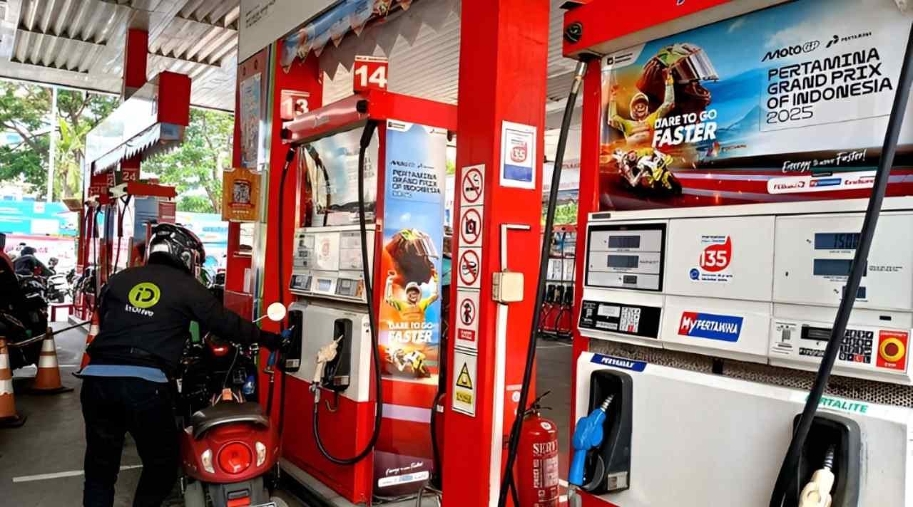 SPBU Kembali Jual BBM, Pertamina Nyatakan Pasokan Pulih