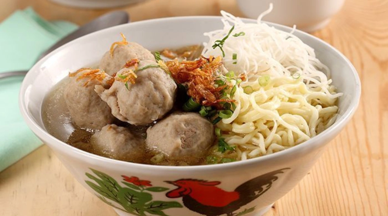 Popularitas Bakso Ayam Terus Meningkat