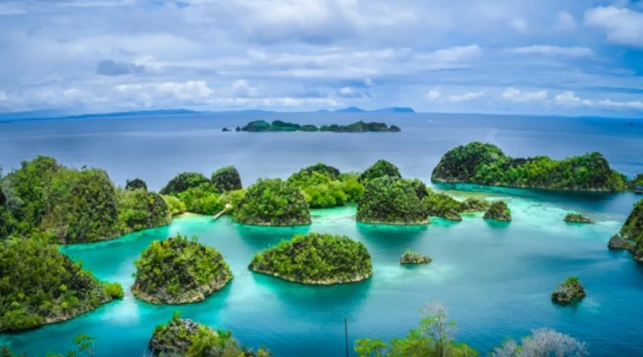 Raja Ampat Tempat Wisata Indonesia dengan Keindahan Surga Laut Mendunia