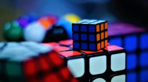 Rubix Cube sebagai Permainan Edukatif untuk Melatih Logika