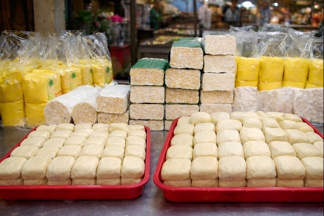 Tahu Tempe, Usaha Sederhana yang Tak Pernah Sepi