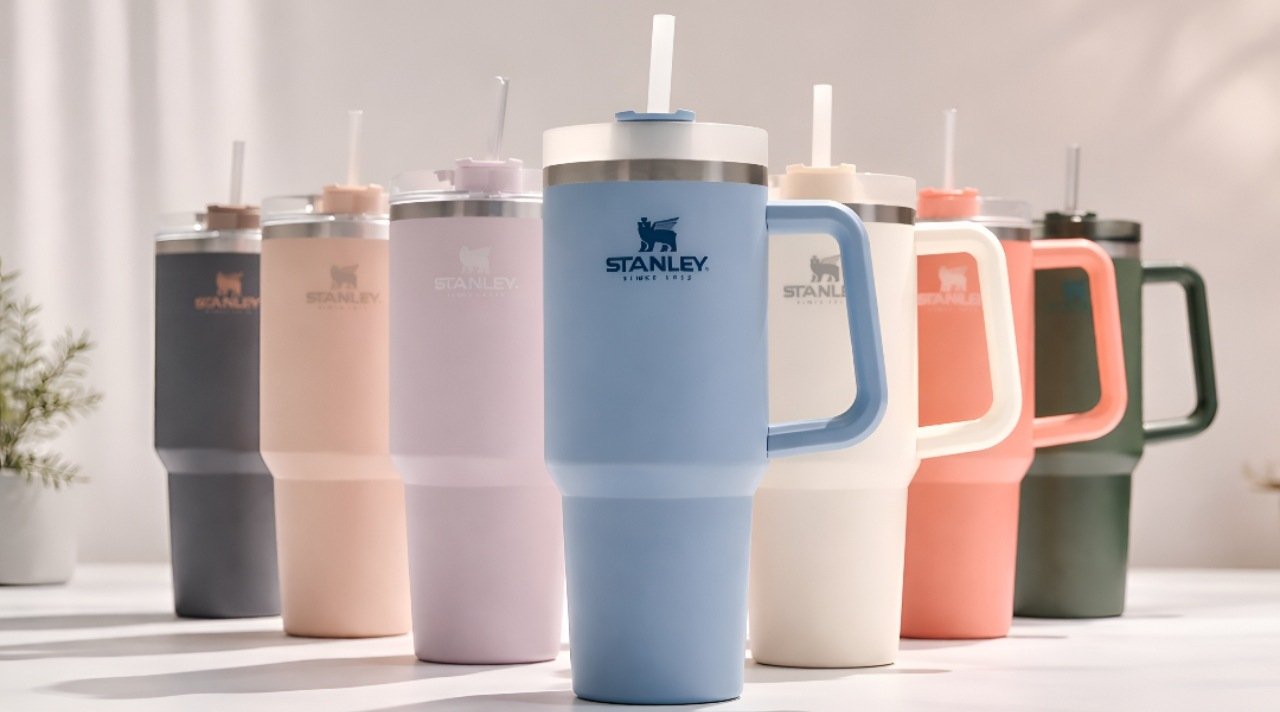 Tumbler Stanley, Tren Hijau yang Terjebak Konsumerisme