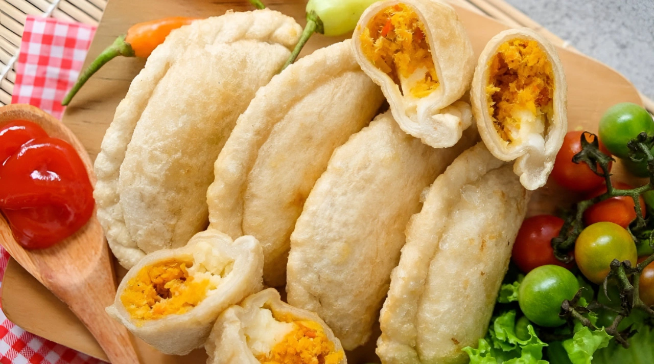 Cireng Isi, Rasa Sederhana yang Selalu Dirindukan