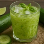 Es Timun Serut sebagai Minuman Tradisional yang Menyegarkan