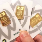 Harga Emas Antam Turun, Pasar Volatil