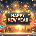 Hari Tahun Baru Diperingati Secara Global