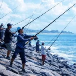 Komunitas Pemancing Ikan, Menjalin Persaudaraan Dari Hobi Alam